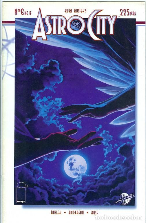 C&oacute;mics: Planeta. Astro city. 6. - Foto 1