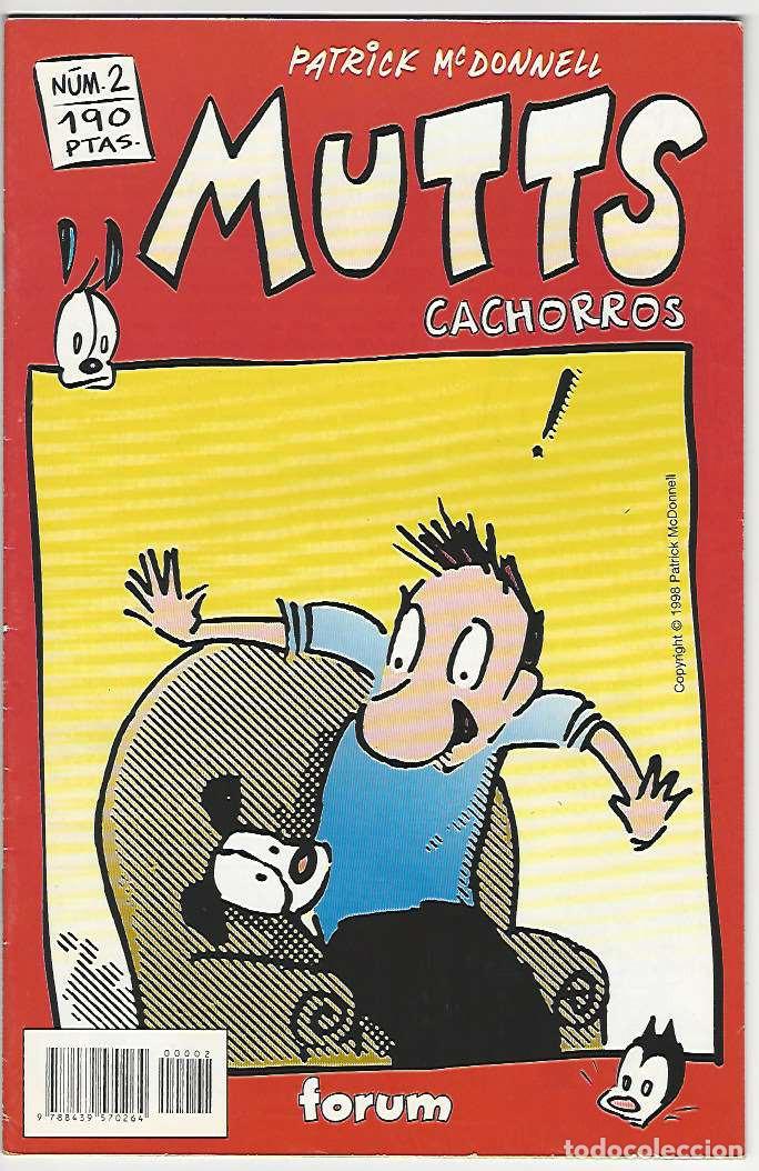C&oacute;mics: Planeta. Forum. Mutts. Cachorros. 2 - Foto 1