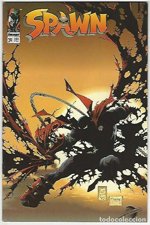 C&oacute;mics: Planeta. Spawn. 29. - Foto 1