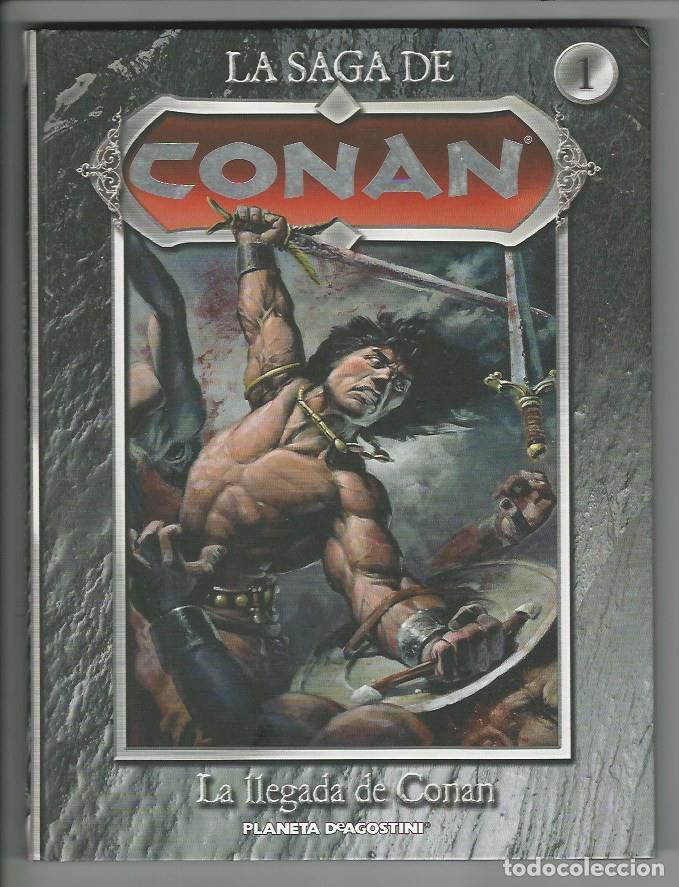 C&oacute;mics: Planeta. La saga de Conan. 1 - Foto 1