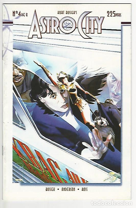 C&oacute;mics: Planeta. Astro city. 4. - Foto 1