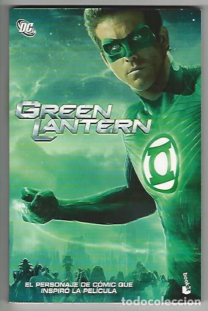 C&oacute;mics: Planeta. Booket. Green Lantern. Johns. - Foto 1