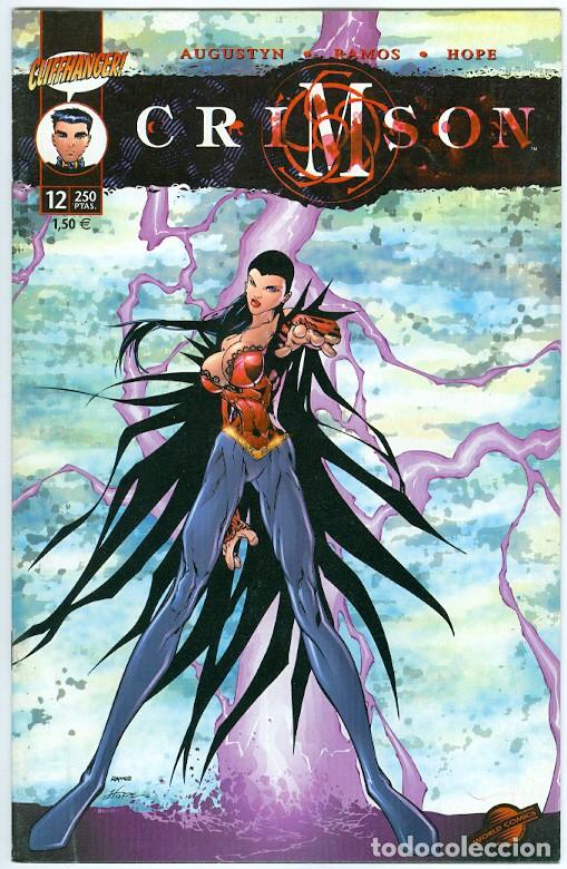 Comics: Planeta. Crimson. 12.