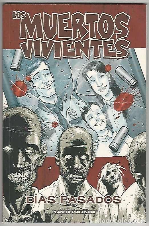 C&oacute;mics: Planeta. Los muertos vivientes. 1