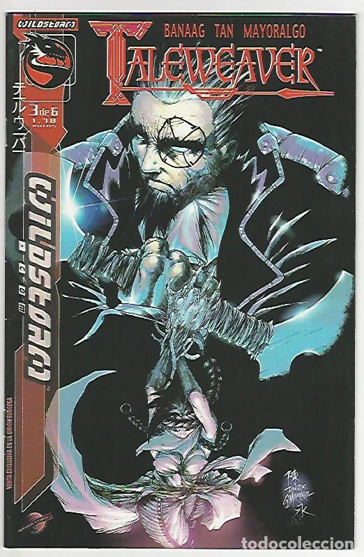 C&oacute;mics: Planeta. Taleweaver. 3 - Foto 1