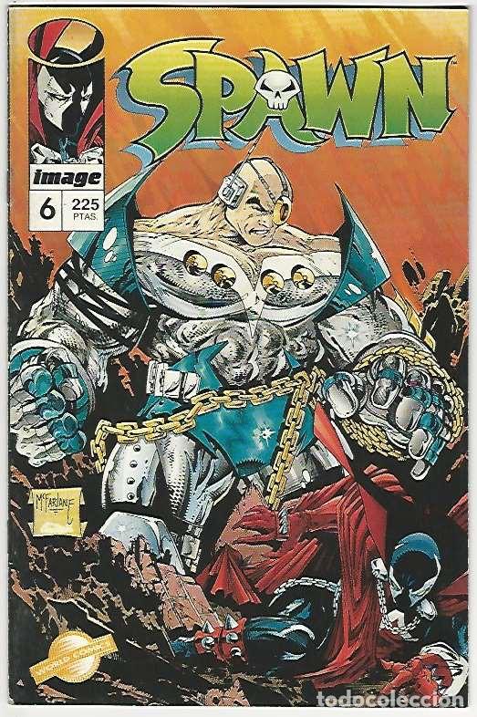C&oacute;mics: Planeta. Spawn. 6 - Foto 1