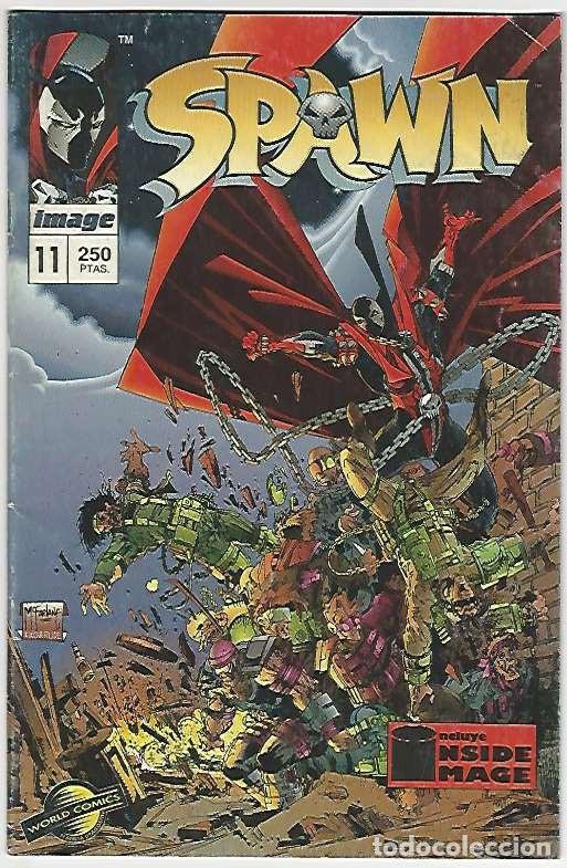 C&oacute;mics: Planeta. Spawn. 11. - Foto 1