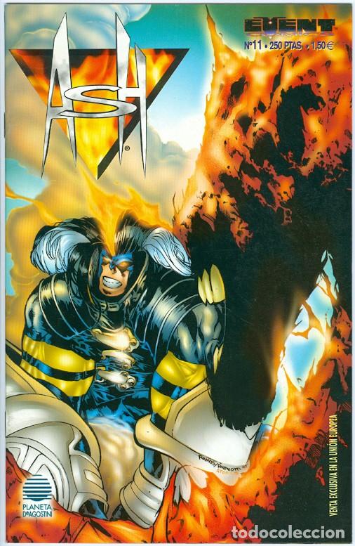 C&oacute;mics: Planeta. Ash. 11. - Foto 1