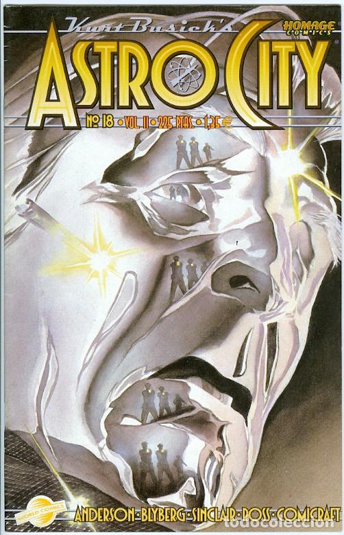 C&oacute;mics: Planeta. Astro city Vol2. 18. - Foto 1