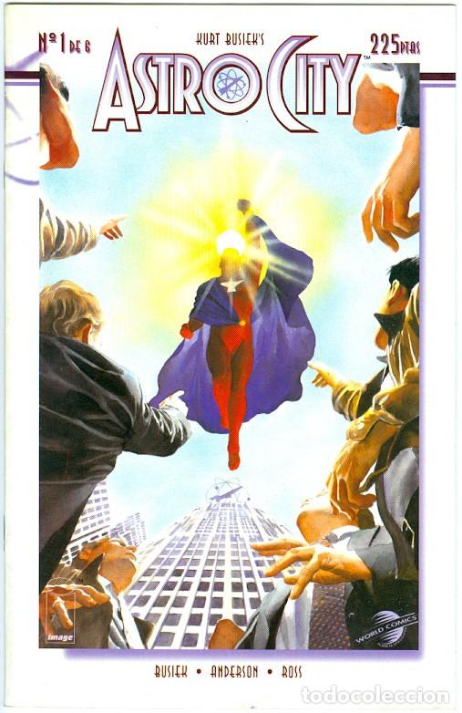 C&oacute;mics: Planeta. Astro city. 1. - Foto 1