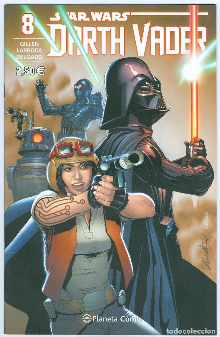C&oacute;mics: Planeta. Star wars. Darth Vader. 8 - Foto 1