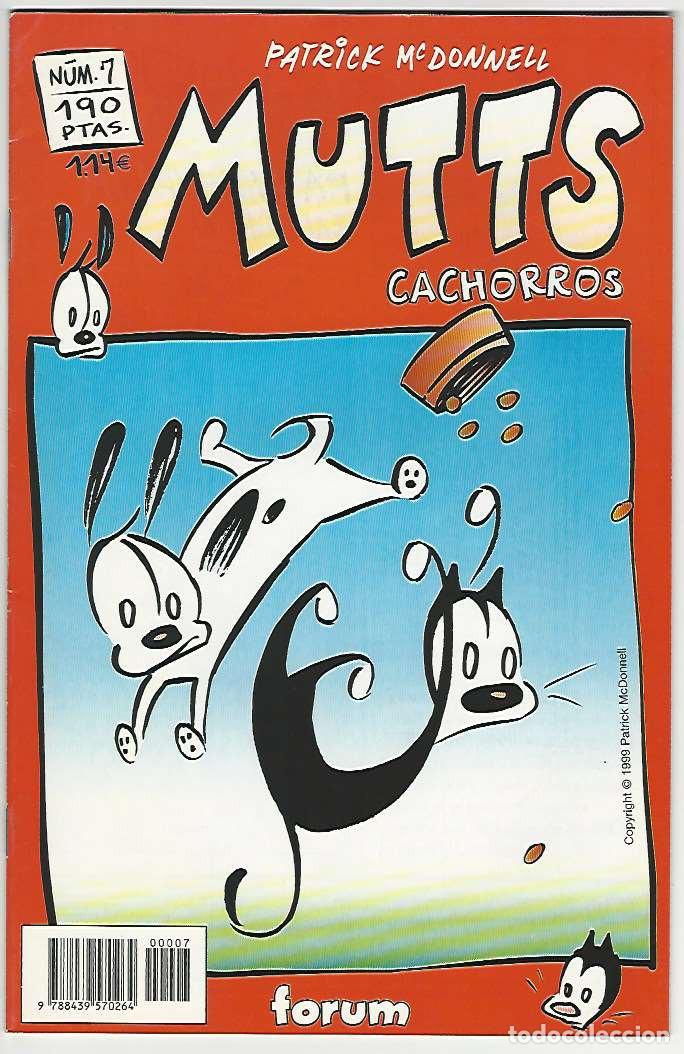 C&oacute;mics: Planeta. Forum. Mutts. Cachorros. 7 - Foto 1