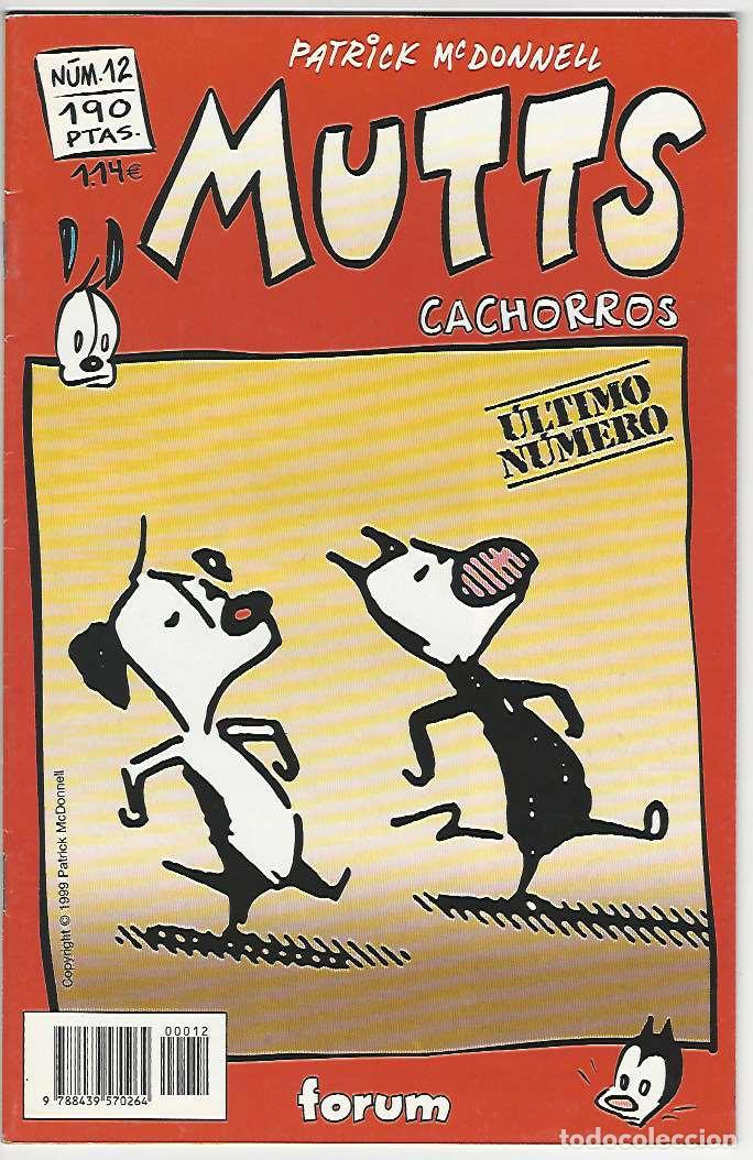 C&oacute;mics: Planeta. Forum. Mutts. Cachorros. 12. - Foto 1