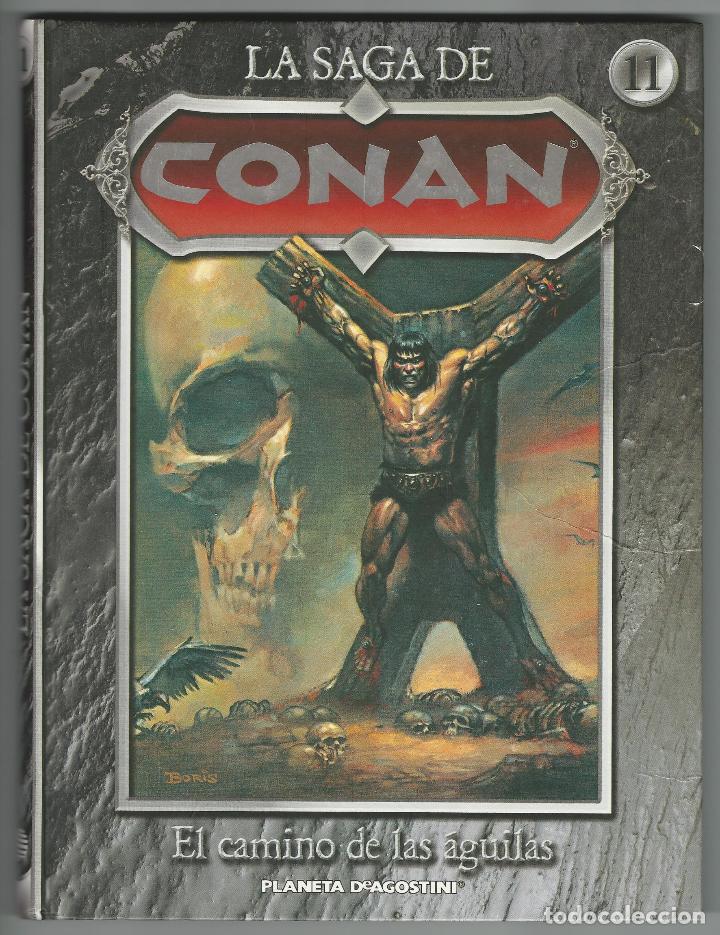 C&oacute;mics: Planeta. La saga de Conan. 11. - Foto 1