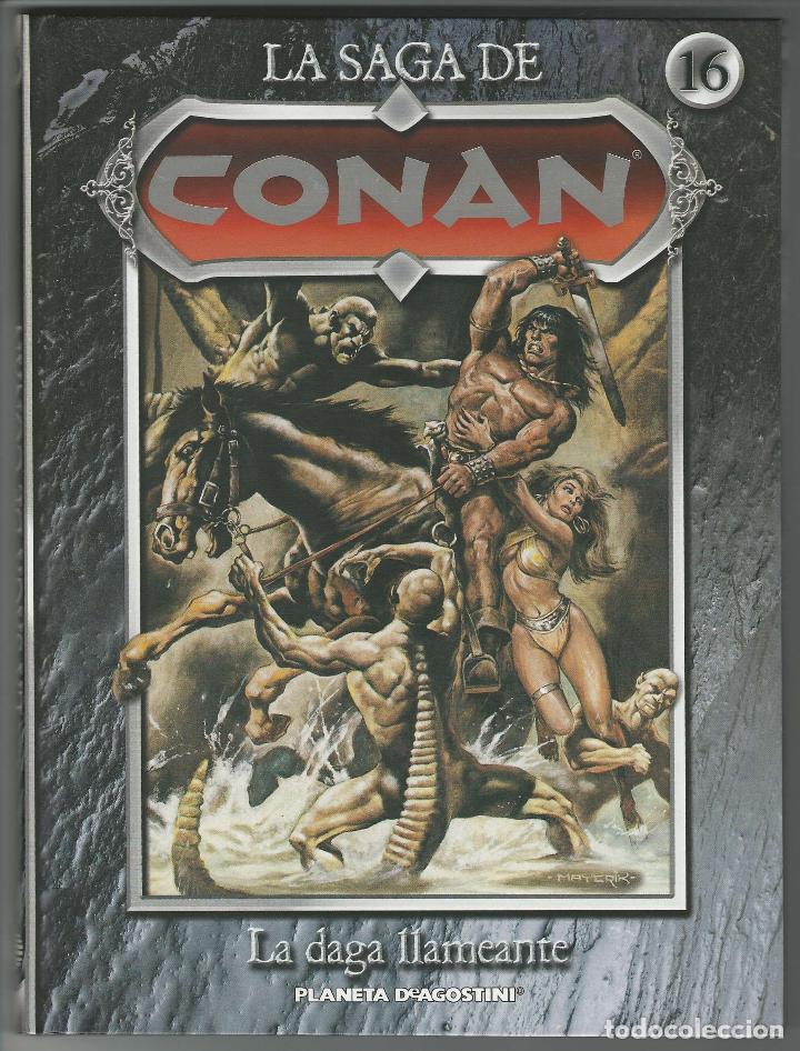 C&oacute;mics: Planeta. La saga de Conan. 16. - Foto 1