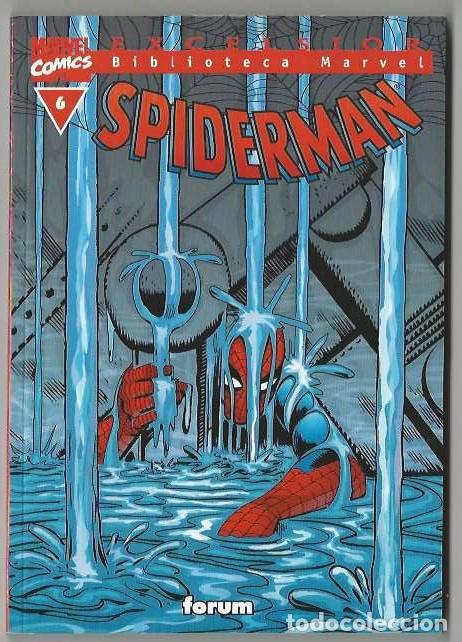 C&oacute;mics: Planeta. Biblioteca marvel. Spiderman. 6 - Foto 1