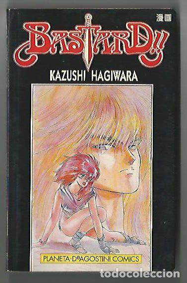 Fumetti: Planeta. Manga. Bastard. 2.