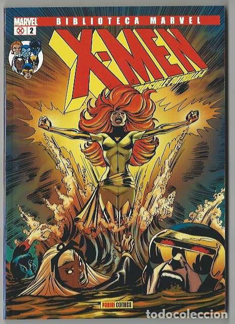 C&oacute;mics: Panini. Biblioteca marvel. X Men. 2. - Foto 1