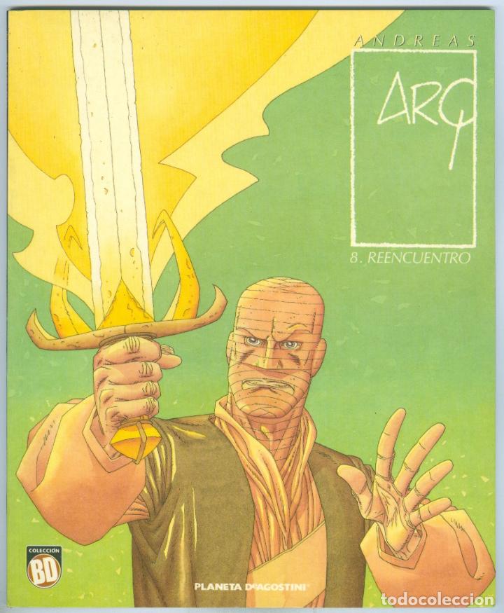 C&oacute;mics: Planeta. BD. Arq. 8. - Foto 1