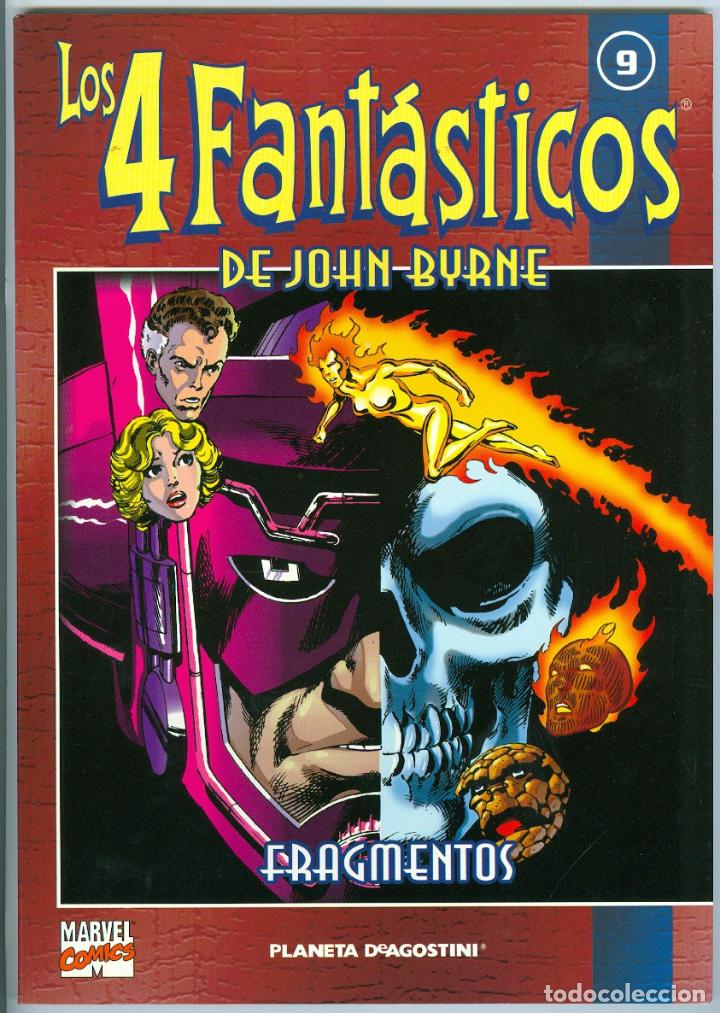 C&oacute;mics: Planeta. Coleccionable. 9. Los 4 fantasticos. - Foto 1