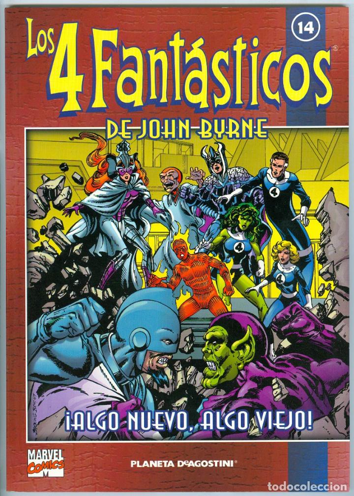 C&oacute;mics: Planeta. Coleccionable. 14. Los 4 fantasticos. - Foto 1