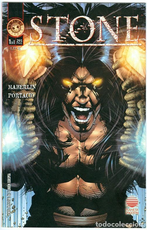 C&oacute;mics: Planeta. Stone. 1. - Foto 1