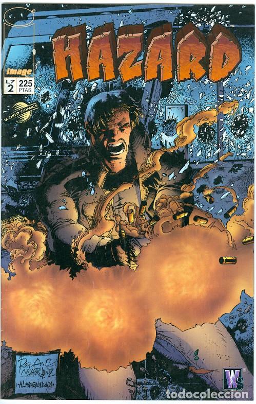 C&oacute;mics: Planeta. Hazard. 2. - Foto 1