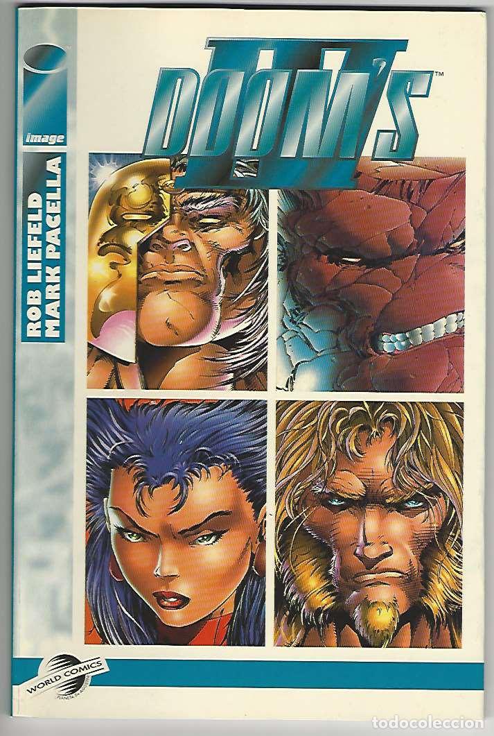 C&oacute;mics: Planeta. Libros image. Doom s. - Foto 1