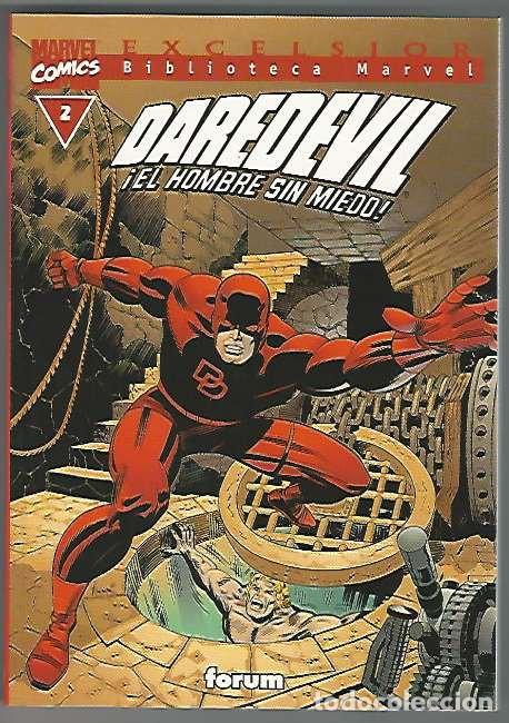 C&oacute;mics: Planeta. Biblioteca marvel. Daredevil. 2 - Foto 1
