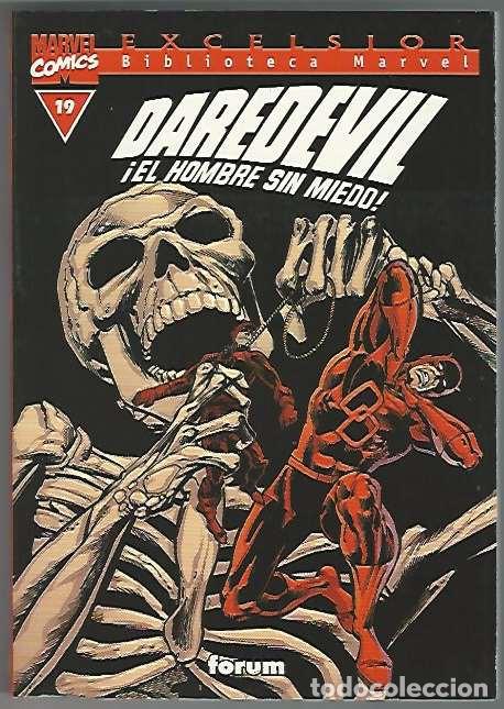 C&oacute;mics: Planeta. Biblioteca marvel. Daredevil. 19. - Foto 1