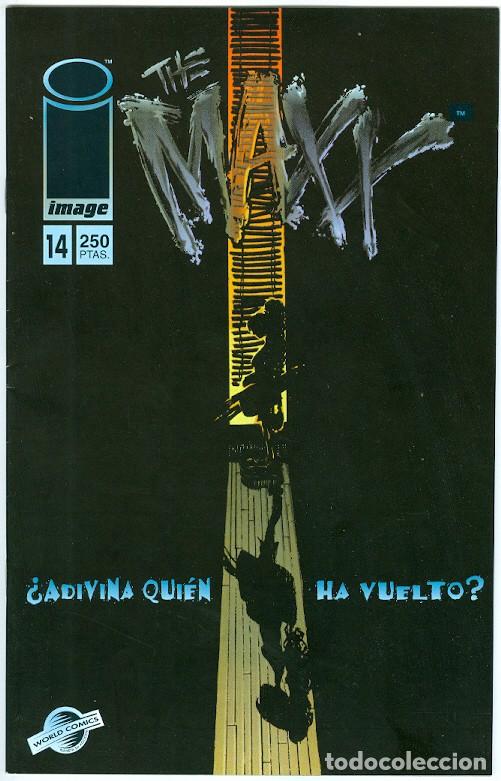 C&oacute;mics: Planeta. The Maxx. 14. - Foto 1