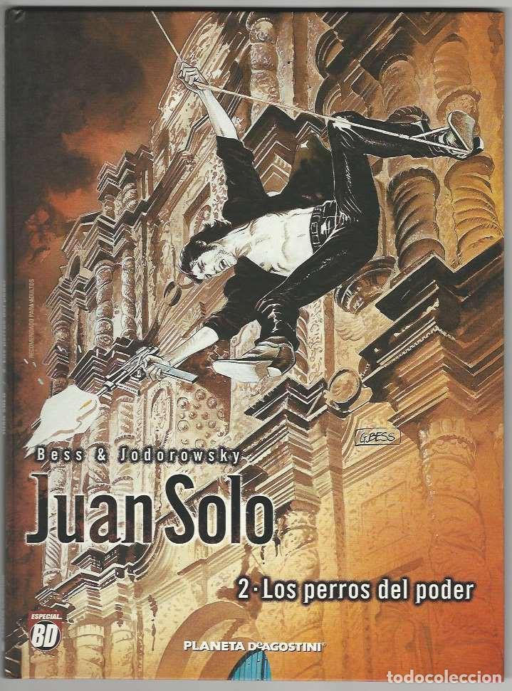 C&oacute;mics: Planeta. Juan Solo. 2. - Foto 1