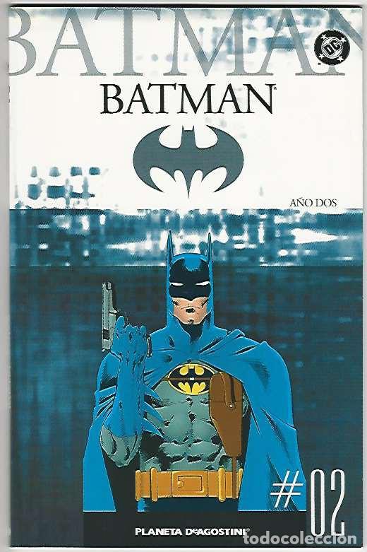 C&oacute;mics: Planeta. Batman. Coleccionable. 2 - Foto 1