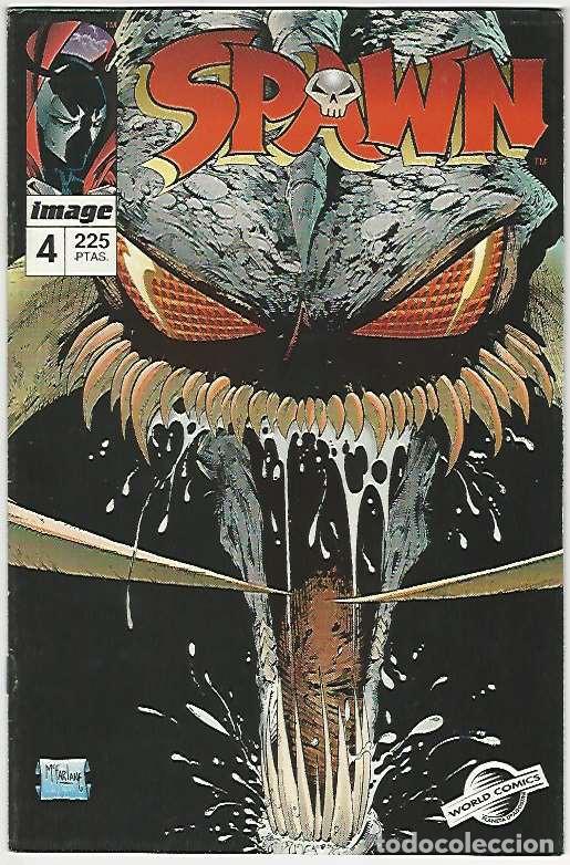 C&oacute;mics: Planeta. Spawn. 4 - Foto 1