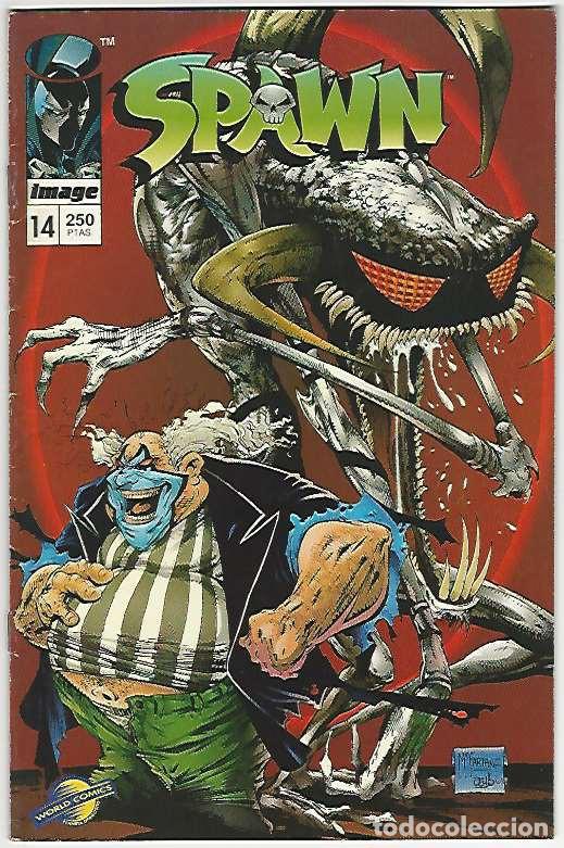 C&oacute;mics: Planeta. Spawn. 14. - Foto 1