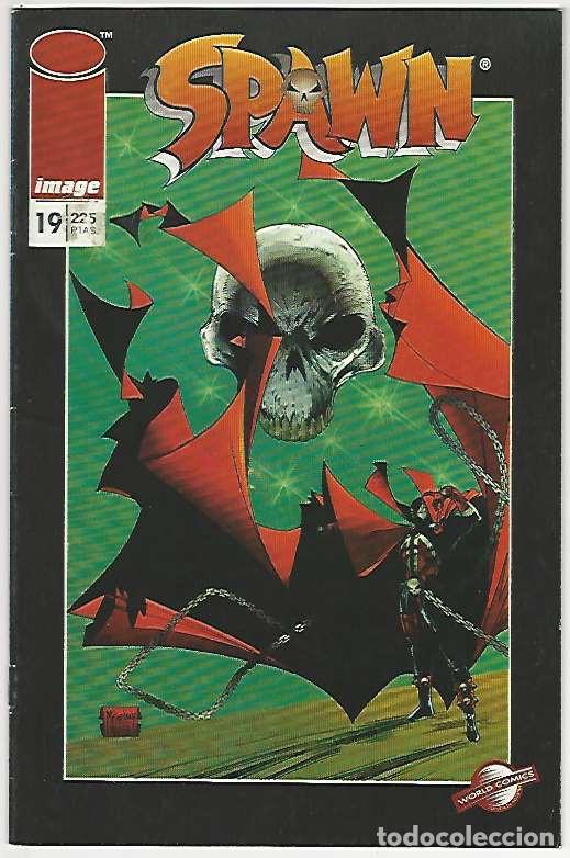 C&oacute;mics: Planeta. Spawn. 19. - Foto 1