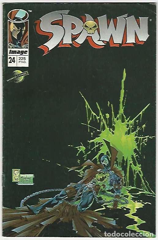 C&oacute;mics: Planeta. Spawn. 24. - Foto 1