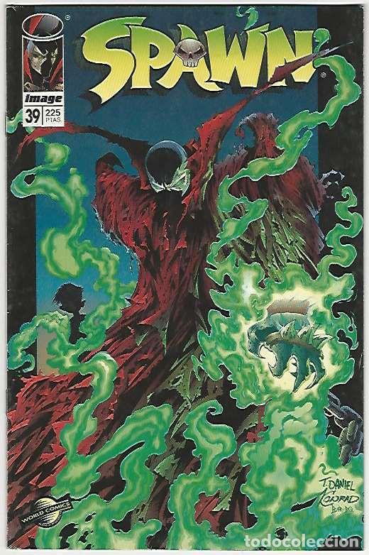 C&oacute;mics: Planeta. Spawn. 39. - Foto 1