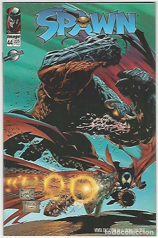 C&oacute;mics: Planeta. Spawn. 44. - Foto 1