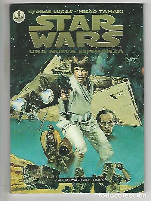 C&oacute;mics: Planeta. Star Wars. 1. Una nueva esperanza. - Foto 1