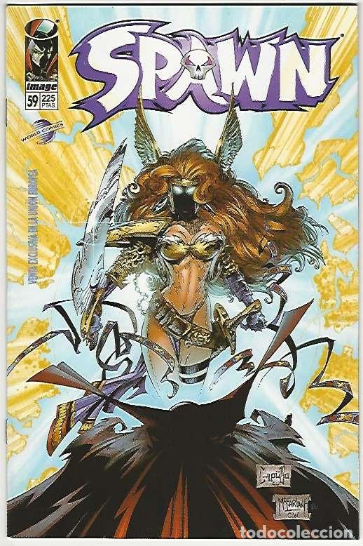 C&oacute;mics: Planeta. Spawn. 59. - Foto 1