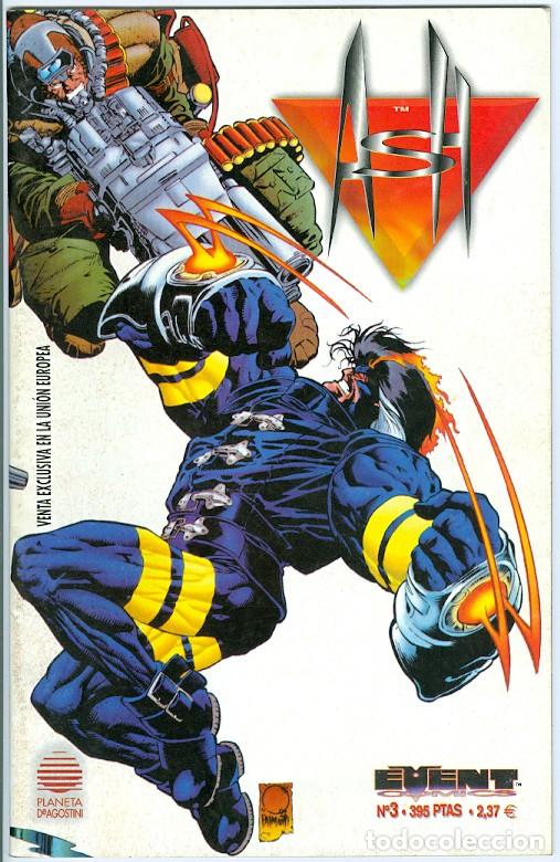 C&oacute;mics: Planeta. Ash. 3 - Foto 1