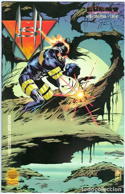 C&oacute;mics: Planeta. Ash. 8 - Foto 1