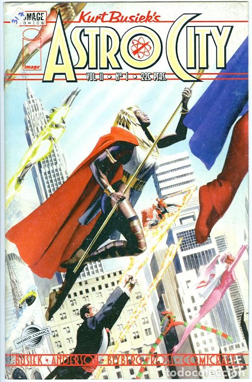 C&oacute;mics: Planeta. Astro city Vol2. 1 - Foto 1