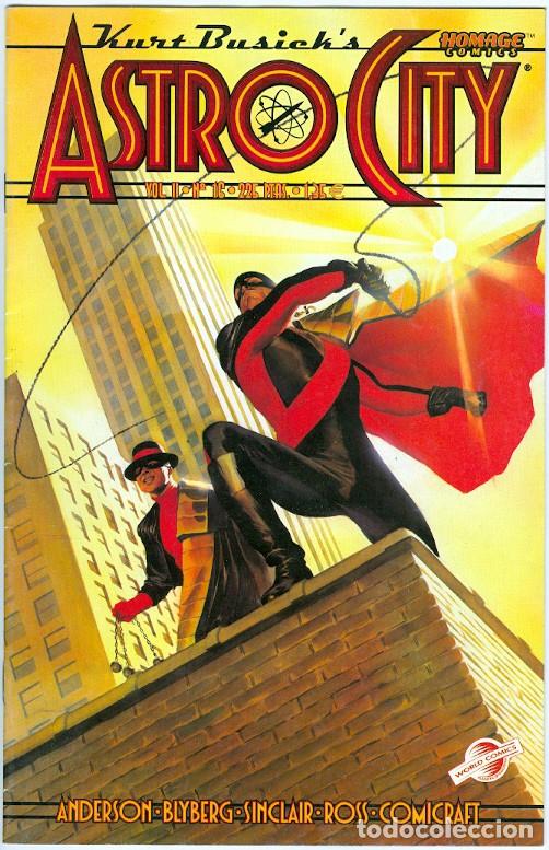 C&oacute;mics: Planeta. Astro city Vol2. 16. - Foto 1