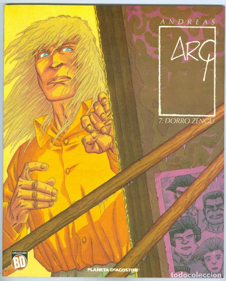 C&oacute;mics: Planeta. BD. Arq. 7. - Foto 1
