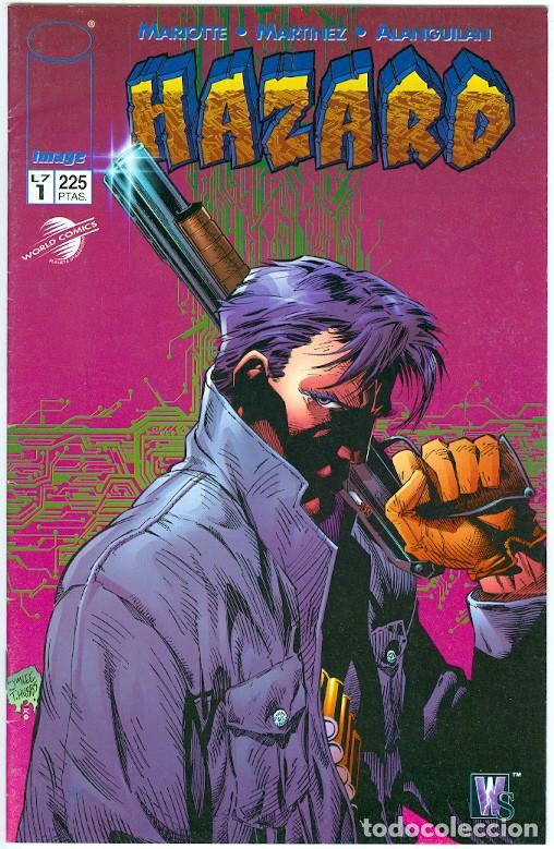 C&oacute;mics: Planeta. Hazard. 1. - Foto 1
