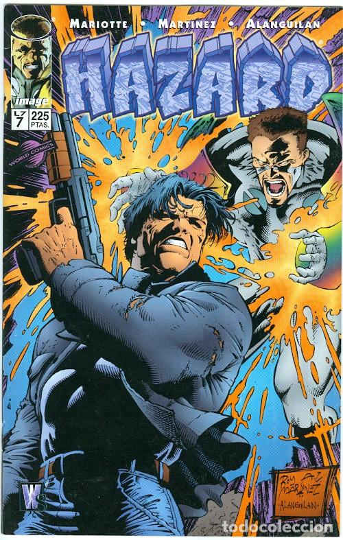 C&oacute;mics: Planeta. Hazard. 7. - Foto 1