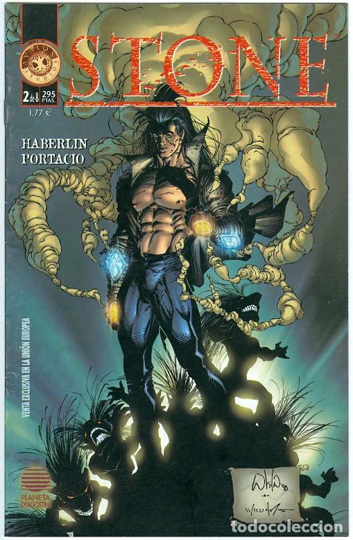 C&oacute;mics: Planeta. Stone. 2. - Foto 1