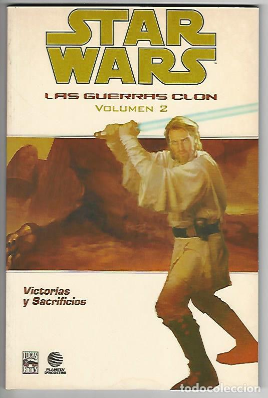 C&oacute;mics: Planeta. Star Wars. Las guerras clon. 2 - Foto 1
